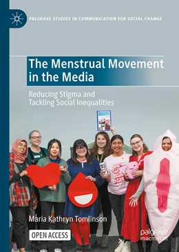 Abbildung von Tomlinson | The Menstrual Movement in the Media | 1. Auflage | 2024 | beck-shop.de