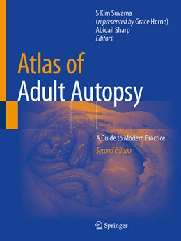 Abbildung von Suvarna (represented by Grace Horne) / Sharp | Atlas of Adult Autopsy | 2. Auflage | 2024 | beck-shop.de