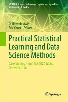 Abbildung von Awe / A. Vance | Practical Statistical Learning and Data Science Methods | 1. Auflage | 2024 | beck-shop.de