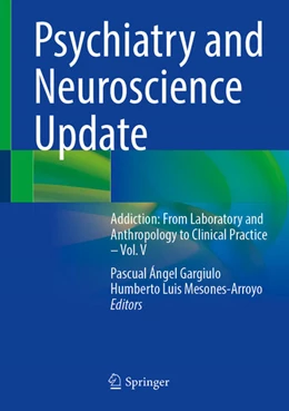 Abbildung von Gargiulo / Mesones-Arroyo | Psychiatry and Neuroscience Update – Vol. V | 1. Auflage | 2024 | beck-shop.de