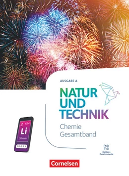 Abbildung von Natur und Technik - Chemie Neubearbeitung - Ausgabe A - 2025 - 7.-10. Schuljahr | 1. Auflage | 2024 | beck-shop.de