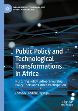 Abbildung von Onyango | Public Policy and Technological Transformations in Africa | 1. Auflage | 2024 | beck-shop.de