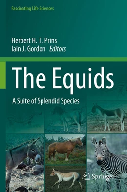 Abbildung von Prins / Gordon | The Equids | 1. Auflage | 2024 | beck-shop.de