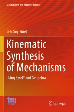 Abbildung von Söylemez | Kinematic Synthesis of Mechanisms | 1. Auflage | 2024 | 131 | beck-shop.de