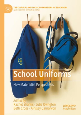 Abbildung von Shanks / Ovington | School Uniforms | 1. Auflage | 2024 | beck-shop.de