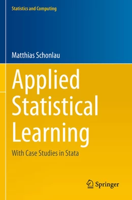 Abbildung von Schonlau | Applied Statistical Learning | 1. Auflage | 2024 | beck-shop.de