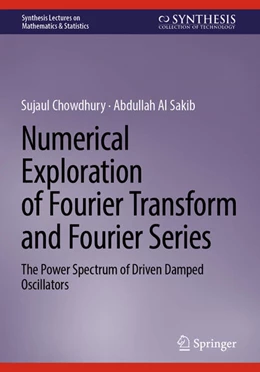 Abbildung von Chowdhury / Al Sakib | Numerical Exploration of Fourier Transform and Fourier Series | 1. Auflage | 2024 | beck-shop.de