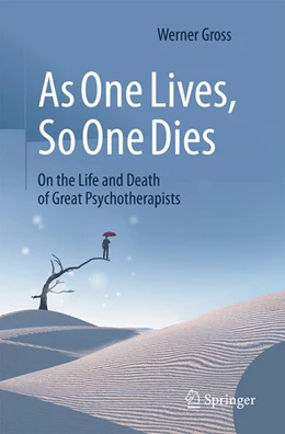 Abbildung von Gross | As One Lives, So One Dies | 1. Auflage | 2024 | beck-shop.de