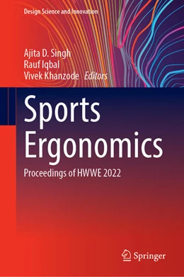 Abbildung von Singh / Iqbal | Sports Ergonomics | 1. Auflage | 2024 | beck-shop.de