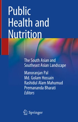 Abbildung von Pal / Hossain | Public Health and Nutrition | 1. Auflage | 2024 | beck-shop.de