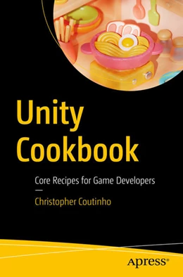 Abbildung von Coutinho | Unity Cookbook | 1. Auflage | 2024 | beck-shop.de