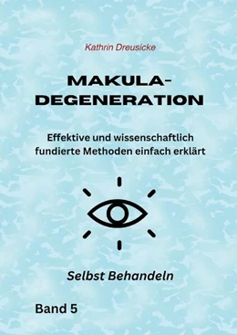 Abbildung von Dreusicke | Makuladegeneration | 2. Auflage | 2024 | beck-shop.de