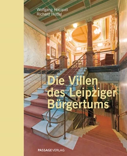 Abbildung von Hocquél / Hüttel | Die Villen des Leipziger Bürgertums | 1. Auflage | 2025 | beck-shop.de