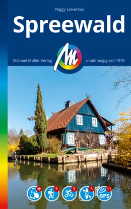 Abbildung von Leiverkus | MICHAEL MÜLLER REISEFÜHRER Spreewald | 2. Auflage | 2025 | beck-shop.de