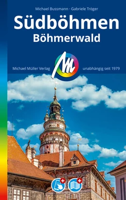 Abbildung von Bussmann / Tröger | MICHAEL MÜLLER REISEFÜHRER Südböhmen | 7. Auflage | 2025 | beck-shop.de