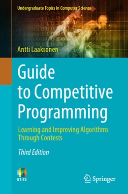 Abbildung von Laaksonen | Guide to Competitive Programming | 3. Auflage | 2024 | beck-shop.de