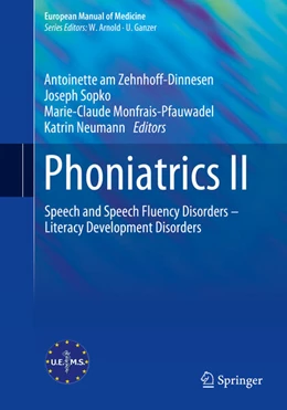 Abbildung von Am Zehnhoff-Dinnesen / Sopko | Phoniatrics II | 1. Auflage | 2025 | beck-shop.de