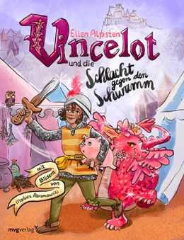 Abbildung von Alpsten | Vincelot und die Schlacht gegen den Schwamm | 1. Auflage | 2025 | beck-shop.de
