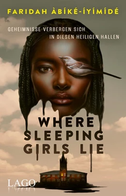 Abbildung von Àbíké-Íyímídé | Where Sleeping Girls Lie | 1. Auflage | 2024 | beck-shop.de
