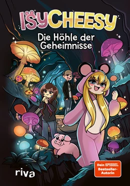 Abbildung von Gist | IsyCheesy: Die Höhle der Geheimnisse | 1. Auflage | 2024 | beck-shop.de
