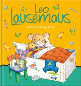 Abbildung von Witt | Leo Lausemaus wird wieder gesund | 1. Auflage | 2024 | beck-shop.de