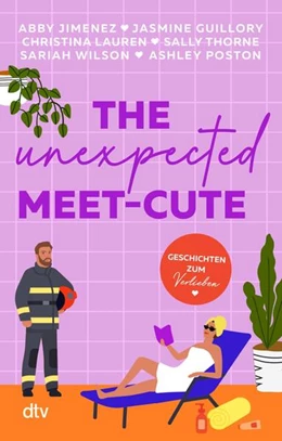 Abbildung von Jimenez / Guillory | The Unexpected Meet-Cute | 1. Auflage | 2025 | beck-shop.de