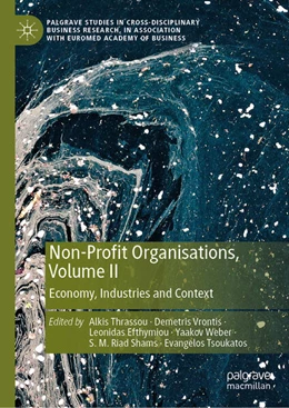 Abbildung von Thrassou / Vrontis | Non-Profit Organisations, Volume II | 1. Auflage | 2024 | beck-shop.de