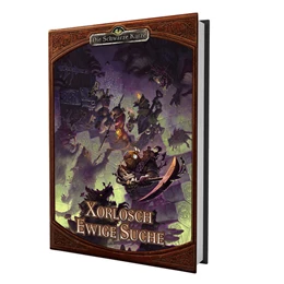 Abbildung von Baas / Hladek | Die Schwarze Katze - Xorlosch - Ewige Suche | 1. Auflage | 2024 | beck-shop.de