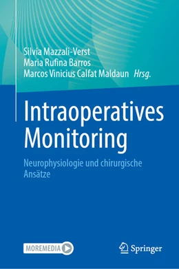 Abbildung von Mazzali-Verst / Barros | Intraoperatives Monitoring | 1. Auflage | 2025 | beck-shop.de