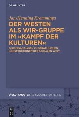 Abbildung von Kromminga | Der Westen als Wir-Gruppe im 
