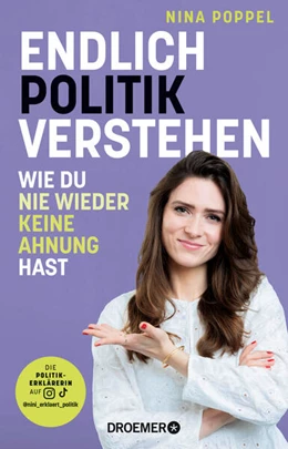 Abbildung von Poppel | Endlich Politik verstehen | 2. Auflage | 2025 | beck-shop.de