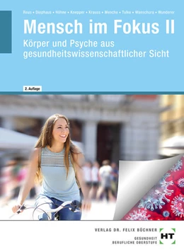 Abbildung von Reus / Diephaus | eBook inside: Buch und eBook Mensch im Fokus II | 2. Auflage | 2024 | beck-shop.de
