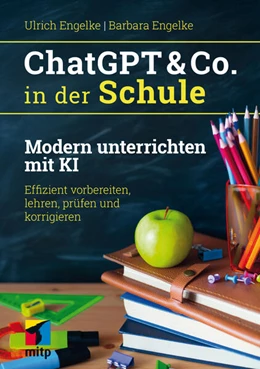 Abbildung von Engelke | ChatGPT & Co. in der Schule | 1. Auflage | 2025 | beck-shop.de