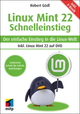 Abbildung von Gödl | Linux Mint 22 - Schnelleinstieg | 1. Auflage | 2024 | beck-shop.de