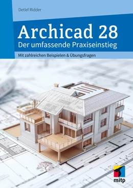 Abbildung von Ridder | Archicad 28 | 1. Auflage | 2025 | beck-shop.de