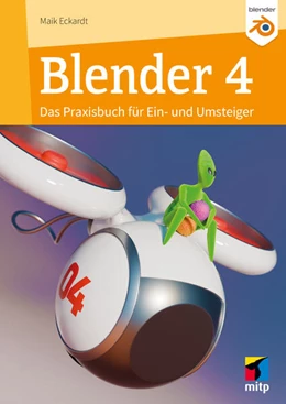 Abbildung von Eckardt | Blender 4 | 1. Auflage | 2024 | beck-shop.de