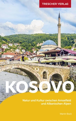 Abbildung von Bock | TRESCHER Reiseführer Kosovo | 4. Auflage | 2026 | beck-shop.de