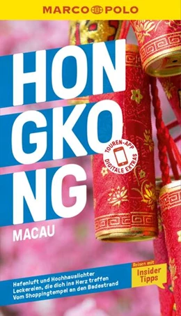 Abbildung von Schütte / Fülling | MARCO POLO Reiseführer E-Book Hongkong, Macau | 18. Auflage | 2024 | beck-shop.de