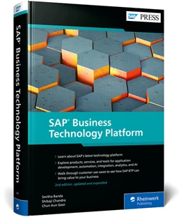 Abbildung von Banda / Chandra | SAP Business Technology Platform | 2. Auflage | 2025 | beck-shop.de