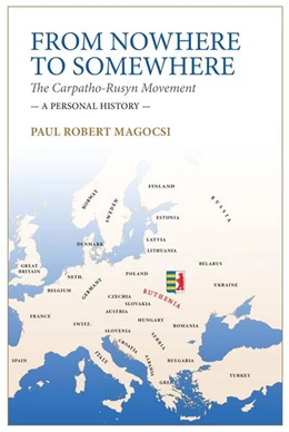 Abbildung von Magocsi | From Nowhere to Somewhere | 1. Auflage | 2024 | beck-shop.de