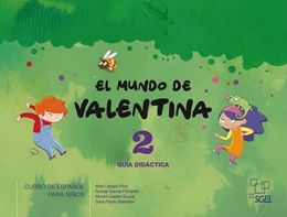 Abbildung von Crespo Picó / García Pichardo | El mundo de Valentina 2 | 1. Auflage | 2024 | beck-shop.de