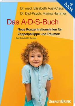 Abbildung von Aust-Claus / Hammer | Das ADS-Buch | 22. Auflage | 2024 | beck-shop.de