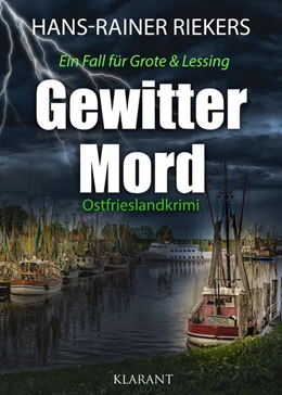 Abbildung von Riekers | Gewittermord. Ostfrieslandkrimi | 1. Auflage | 2024 | beck-shop.de