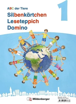 Abbildung von Kuhn / Hahn | ABC der Tiere 1 Neubearbeitung - Silbenkärtchen, Leseteppiche, Domino | 1. Auflage | 2024 | beck-shop.de