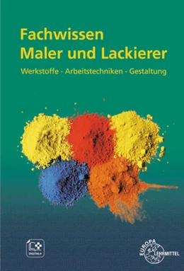 Abbildung von Seeger / Sirtl | Fachwissen Maler und Lackierer | 8. Auflage | 2024 | beck-shop.de