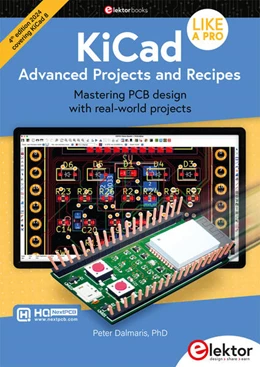 Abbildung von Dalmaris | KiCad Like A Pro - Advanced Projects and Recipes | 1. Auflage | 2024 | beck-shop.de