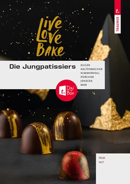 Abbildung von Egger / Kaltenbacher | Die Jungpatissiers + TRAUNER-DigiBox | 1. Auflage | 2024 | beck-shop.de