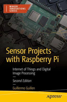 Abbildung von Guillen | Sensor Projects with Raspberry Pi | 2. Auflage | 2024 | beck-shop.de