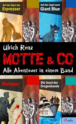 Abbildung von Renz | Motte & Co. Alle Abenteuer in einem Band | 1. Auflage | 2024 | beck-shop.de