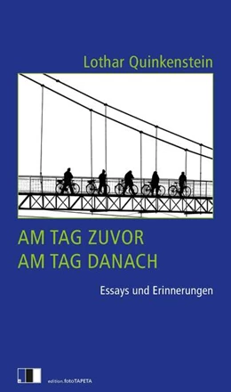 Abbildung von Quinkenstein | Am Tag zuvor, am Tag danach | 1. Auflage | 2024 | beck-shop.de